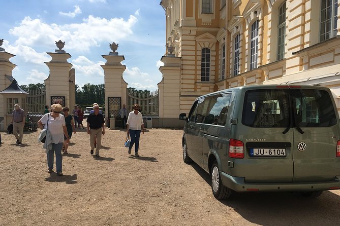 Half-Day Private Trip to Rundale Palace and Garden - What the $227.58 price really buys