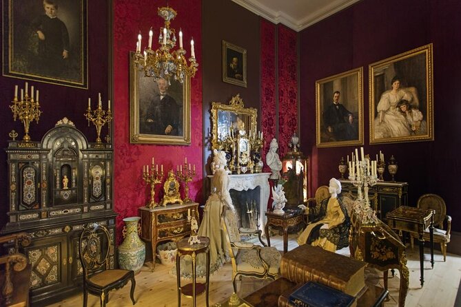 Half-Day Private Trip to Rundale Palace and Garden - The four-hour schedule needs discipline