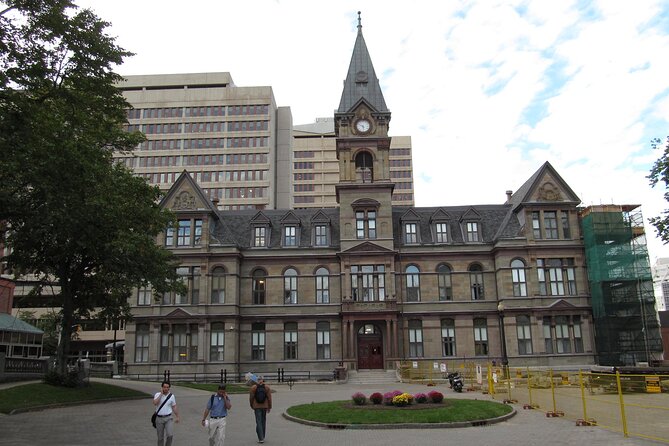 Halifax Churches, Gardens & Graveyards: a Smartphone Audio Walking Tour - Inside Halifax Public Gardens