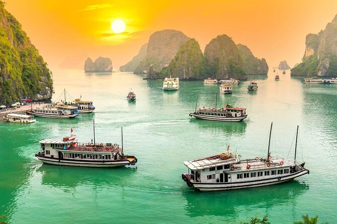 Halong Bay 2 Days-1 Night with Orchid Cruise - Why this two-day cruise works