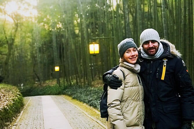 Hangzhou Nature and Garden Private Day Tour with Tea Village and Lunch - Yunxi Bamboo Forest after lunch