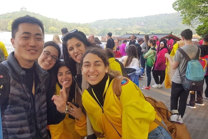 Hangzhou Nature and Garden Private Day Tour with Tea Village and Lunch - The private vehicle and flexible schedule