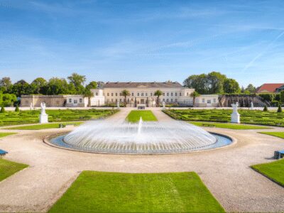 Hanover: Royal Gardens of Herrenhausen Guided Tour