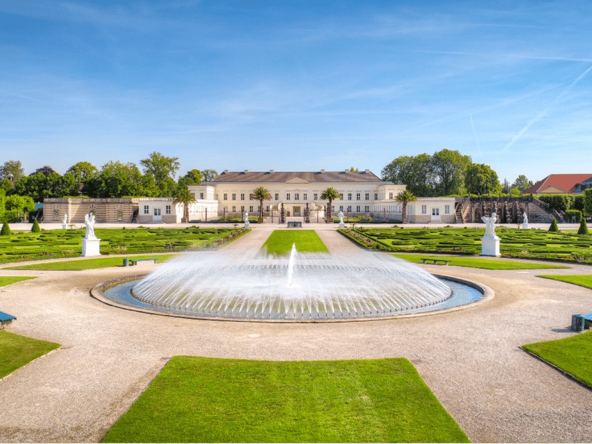 Hanover: Royal Gardens of Herrenhausen Guided Tour - Meeting at Herrenhäuser Str. 5