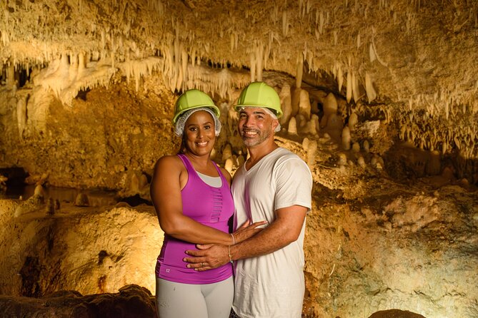 Harrison's Cave Tram Exploration & Enchanted Garden Walking Tour - Key points to know before you book