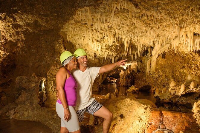 Harrison's Cave Tram Exploration & Enchanted Garden Walking Tour - Hunte’s Gardens and the former gully