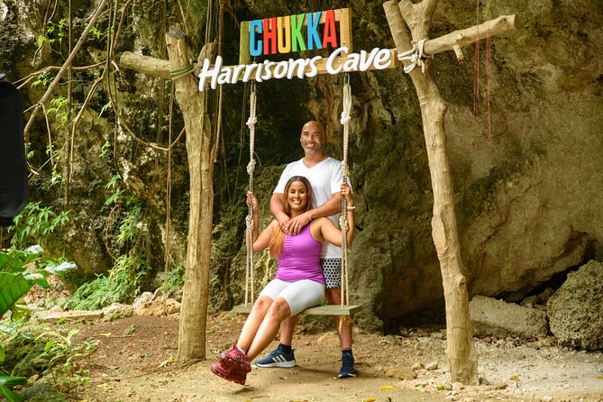Harrison's Cave Tram Exploration & Enchanted Garden Walking Tour - Transportation is the part to handle carefully