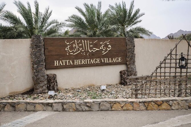 Hatta Mountain Tour, Hatta Dam, Heritage Village, Honeybee Garden - Why Hatta makes a good Dubai day trip