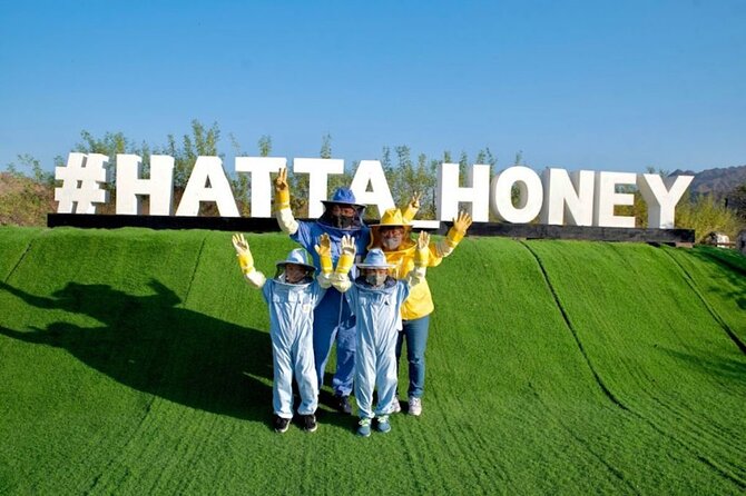 Hatta Mountain Tour, Hatta Dam, Heritage Village, Honeybee Garden - Hatta Dam brings the biggest views