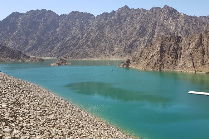 Hatta Mountain Tour, Hatta Dam, Heritage Village, Honeybee Garden - The Honey Bee Discovery Centre adds a useful surprise