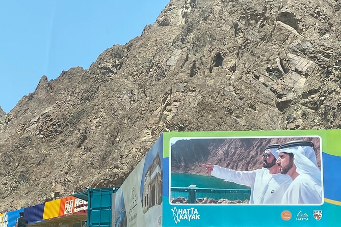 Hatta Mountain Tour, Hatta Dam, Heritage Village, Honeybee Garden - Hatta Hill Park offers the best lookout