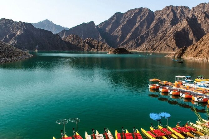 Hatta Mountain Tour, Hatta Dam, Heritage Village, Honeybee Garden - Wadi Hatta Park keeps the day outdoors
