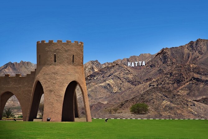 Hatta Mountain Tour, Hatta Dam, Heritage Village, Honeybee Garden - Hatta Heritage Village sets the scene