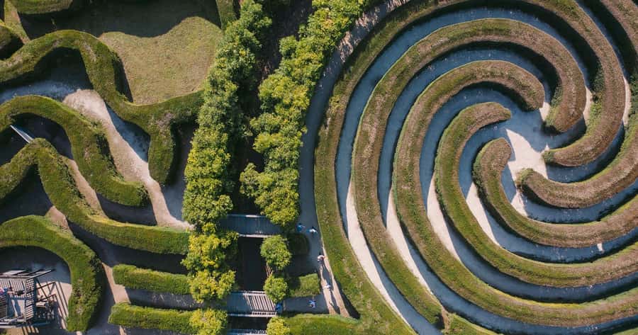 Herons Creek: Bago Maze Entry Ticket - Food, drinks, and the open grounds