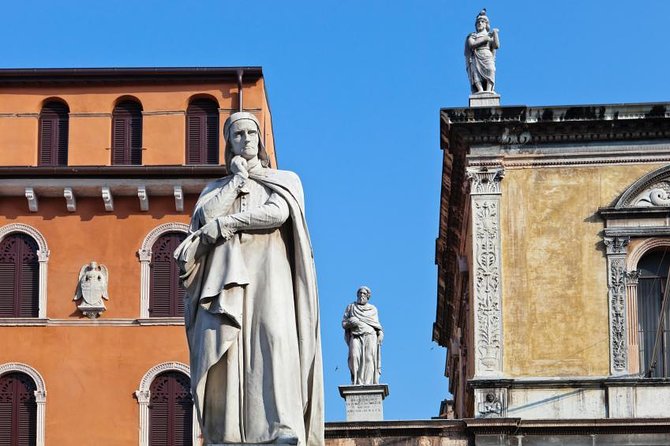 Hidden Verona & Giusti Garden- 3 hour private walking tour - Key points at a glance