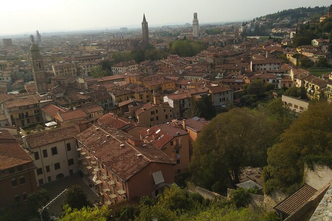 Hidden Verona & Giusti Garden- 3 hour private walking tour - Why this Verona walk is different