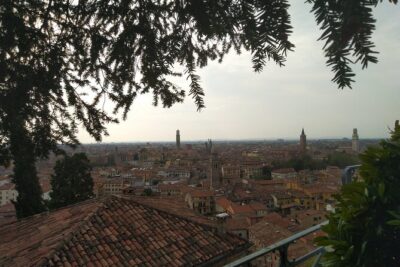 Hidden Verona & Giusti Garden- 3 hour private walking tour