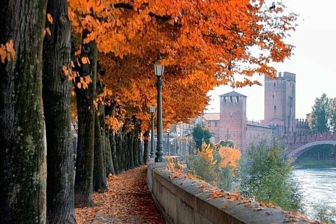 Hidden Verona & Giusti Garden- 3 hour private walking tour - Piazza dei Signori and the Scala family garden