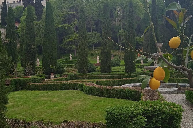 Hidden Verona & Giusti Garden- 3 hour private walking tour - The Arena from the outside