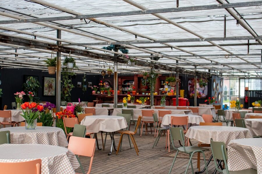 Hillegom: Tulip Barn Entry Ticket - Price, time, and practical value