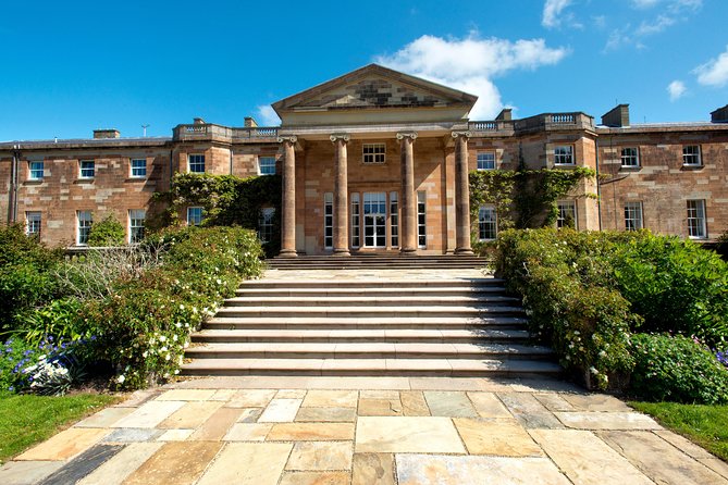 Hillsborough Castle Gardens only Ticket - From formal gardens to the lake