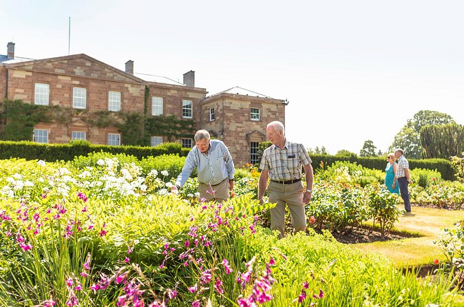 Hillsborough Castle Gardens only Ticket - Who will enjoy Hillsborough Castle Gardens