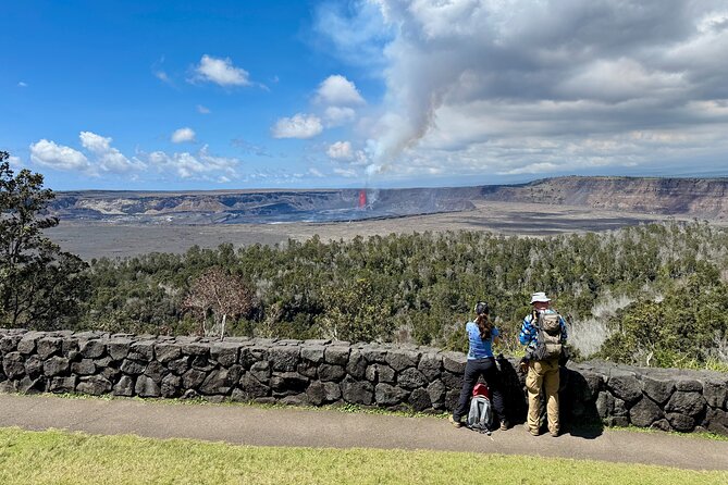 Hilo Shore Excursion: Active Volcano, Lava Tube, Waterfall and Gardens - Why this Hilo volcano tour works well