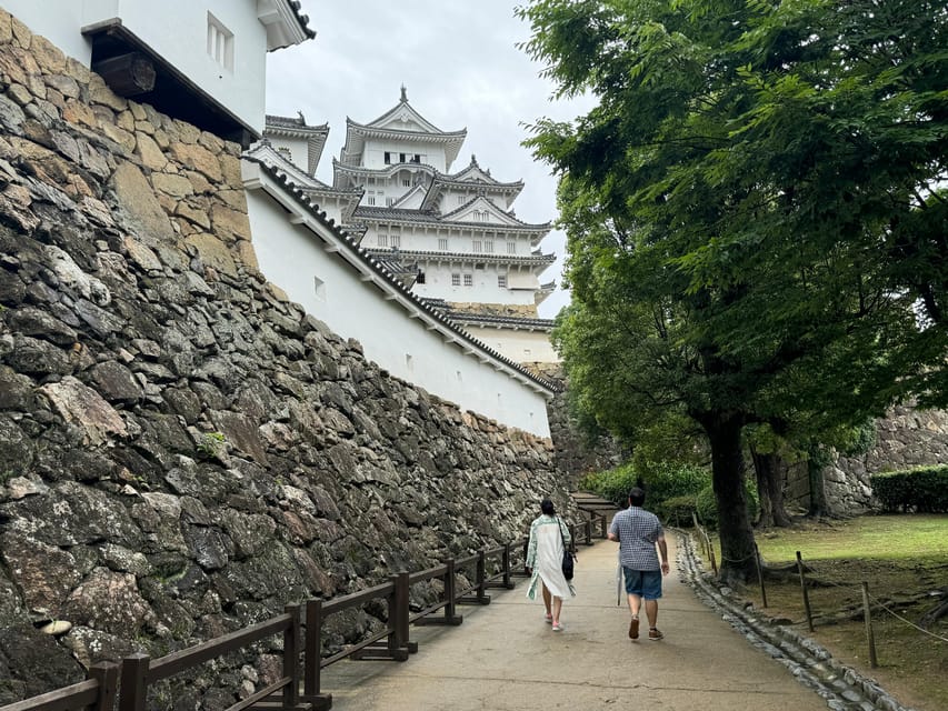 Himeji: Himeji Castle & Kokoen Garden 3.5-Hour Guided Tour - Who will enjoy this Himeji experience?
