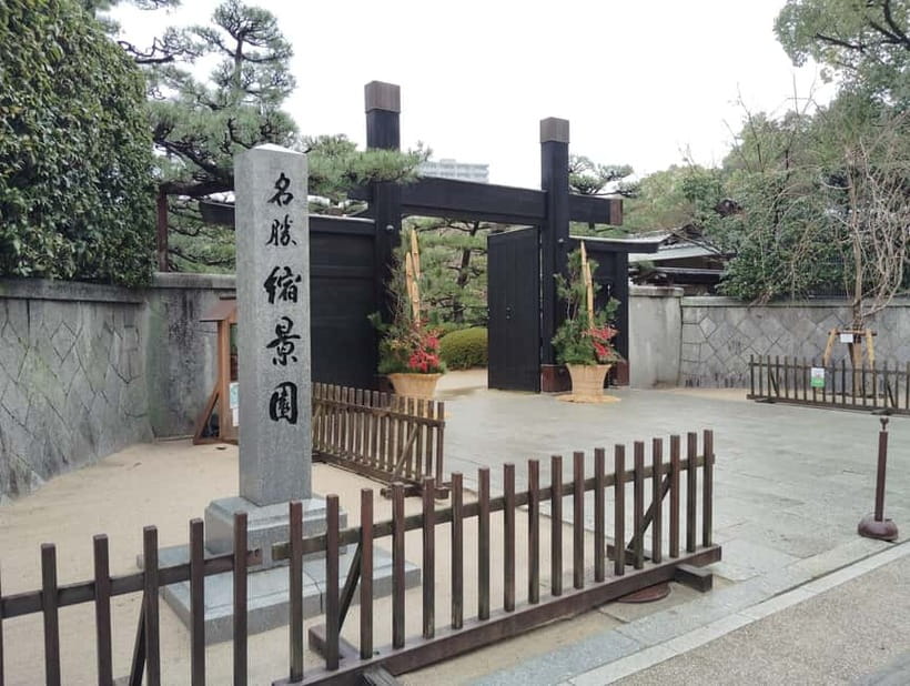 Hiroshima: Shukkei-en Garden with local guide 90min - Key points to know