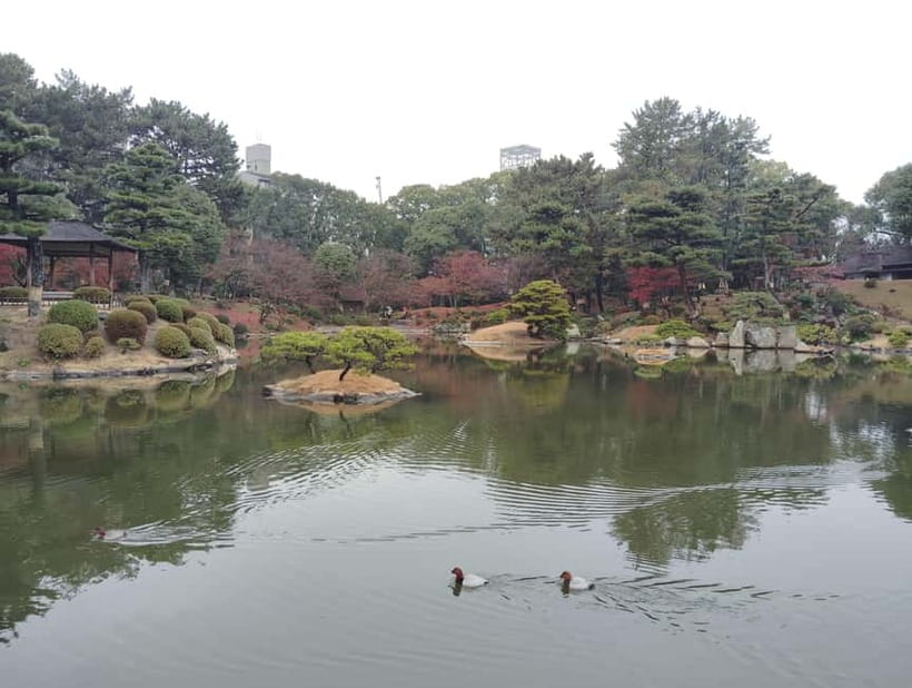 Hiroshima: Shukkei-en Garden with local guide 90min - Is $58 per person good value?
