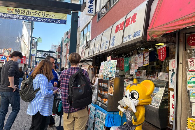Historic Temple・traditional Japanese garden& Eating around at a shopping strip - Is $52.02 a fair price?