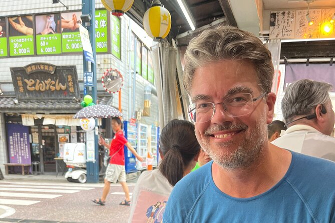 Historic Temple・traditional Japanese garden& Eating around at a shopping strip - Timing, weather, and practical planning