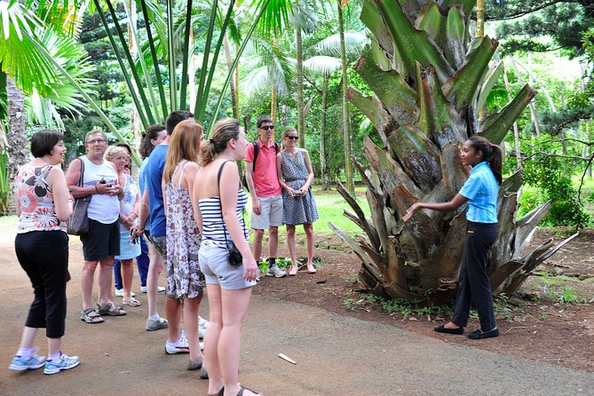 Historical Guided Day Tour : City - Sugar World - Botanical Garden - Why this day gives you a useful first look at Mauritius