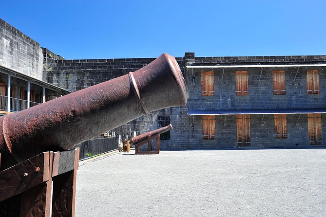 Historical Private Guided Tour, City-SugarWorld-Botanical Garden - Min.2 persons - Three hours at Caudan Waterfront in Port Louis
