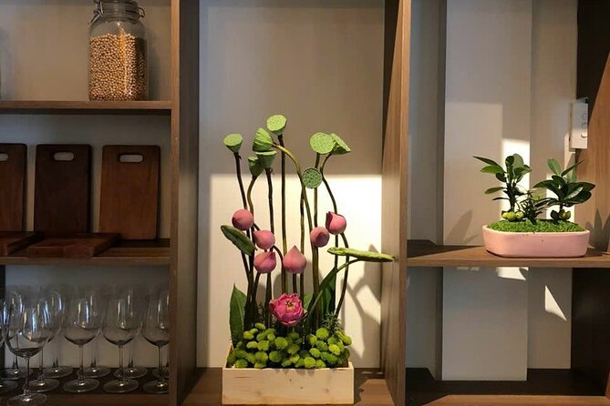 Ho Chi Minh Flower Arrangement Workshop - Practical planning for the two-hour visit