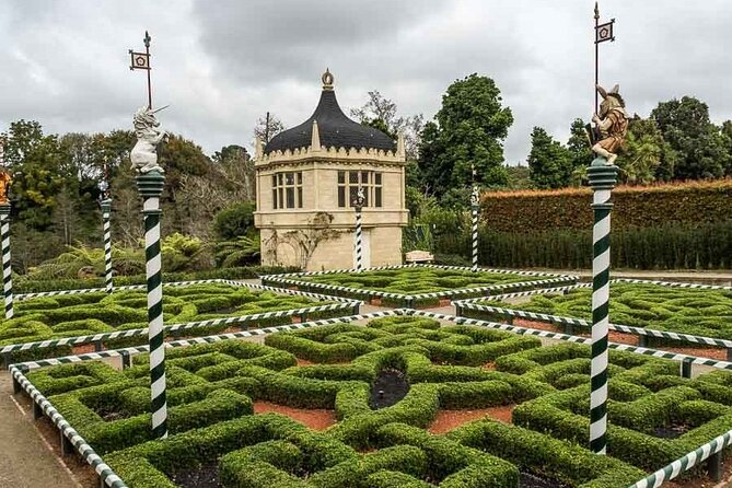 Hobbiton Movie Set and Hamilton Gardens Small Group-from Auckland - Hobbiton: the main event in the Waikato countryside
