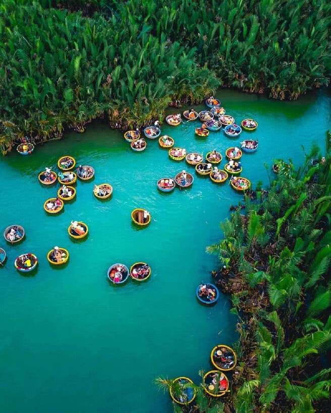Hoi An City-Coconut Jungle-Boat Ride &Release Flower Lantern - Should you book it?
