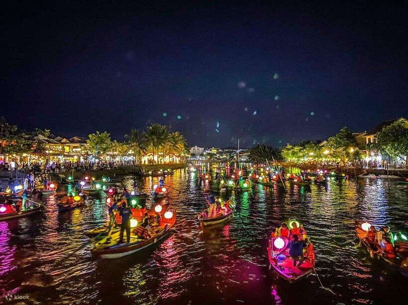 Hoi An City Tour - Boat Ride & Release Flower Lantern - Key points to know before booking