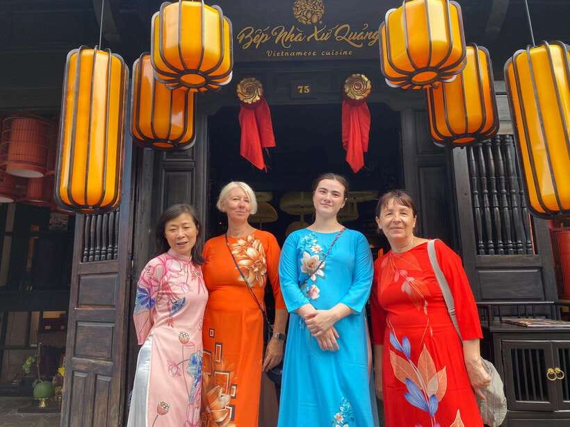 Hoi An City Tour with Boat Ride and Release Lantern Flower - Key points at a glance