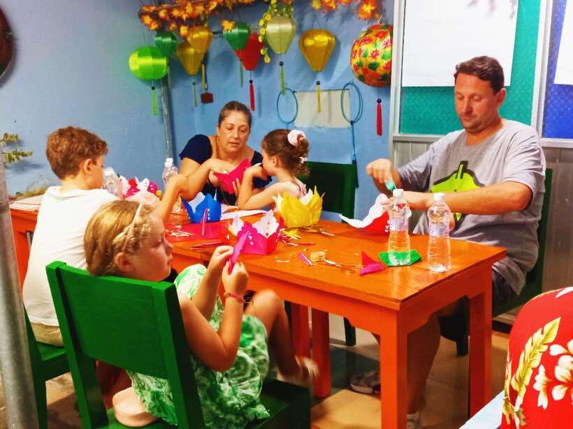 Hoi An : Lantern Boat Ride & Flower Lantern Making Class. - Key Points to Know