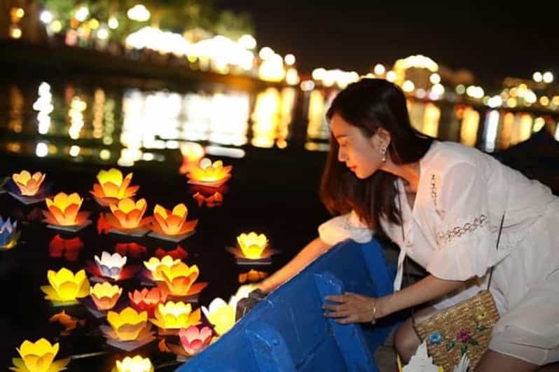 Hoi An Lantern Boat Ride on the Thu Bon River - Key Points