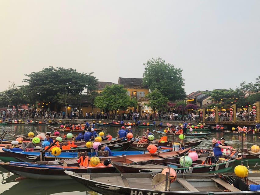 Hoi An Lantern Boat Ride on the Thu Bon River - Who Will Enjoy This Most