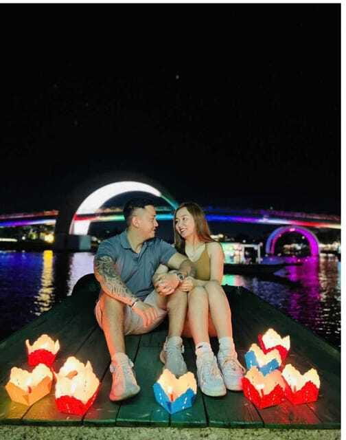 Hoi An: Thu Bon River Flower Lantern Experience - Key points at a glance
