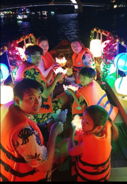 Hoi An: Thu Bon River Flower Lantern Experience - What you can do after the river stop