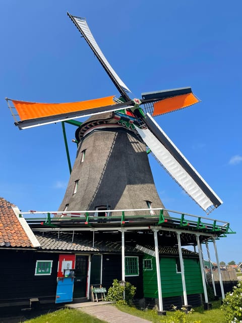 Holland: Tulips & Windmills – Private Tour by Car or Van - Key points to know before booking