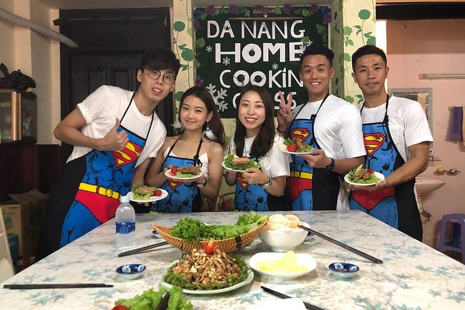 Home Cooking Class: Market, Garden and cooking 4 dishes - Who will enjoy this Da Nang experience?