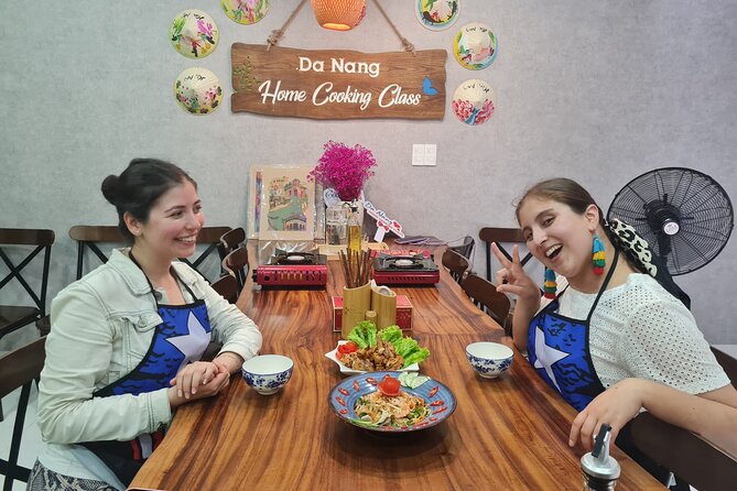 Home Cooking Class: Market, Garden and cooking 4 dishes - The garden visit puts vegetables in context