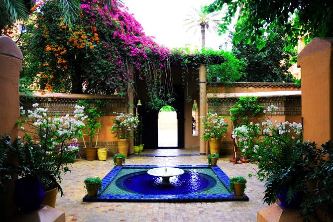 Horse and Carriage Ride with Majorelle Garden - Menara and Agdal Gardens, useful extras with limits
