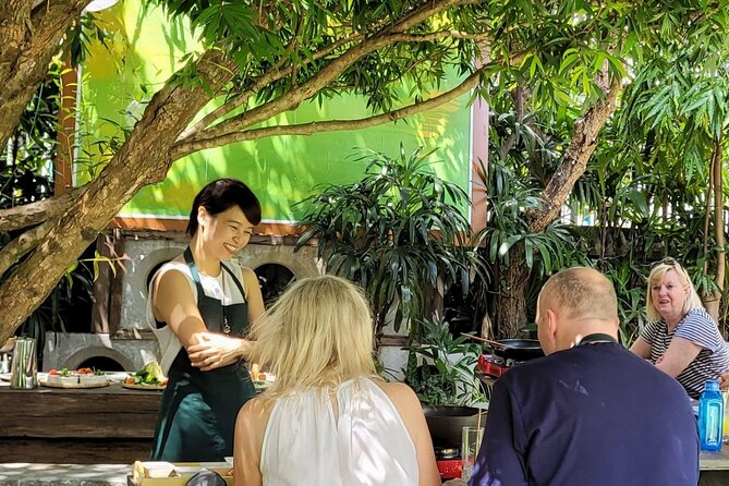 Hue's Vegetarian Cooking Class in Ancient Garden - Is $89 a fair price in Hue?