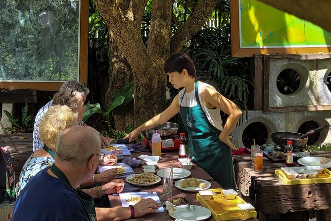Hue's Vegetarian Cooking Class in Ancient Garden - Getting to An Nhien Garden near Hue